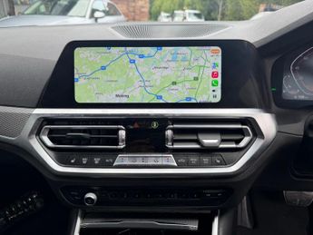 BMW 3 Series 2.0 320i M Sport Auto Euro 6 (s/s) 4dr
