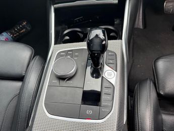 BMW 3 Series 2.0 320i M Sport Auto Euro 6 (s/s) 4dr