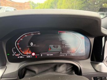 BMW 3 Series 2.0 320i M Sport Auto Euro 6 (s/s) 4dr