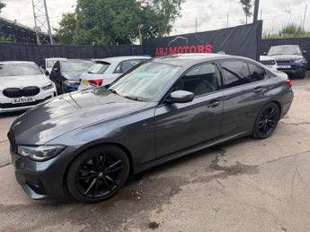 BMW 3 Series 2.0 320i M Sport Auto Euro 6 (s/s) 4dr