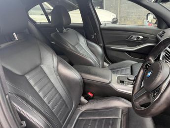 BMW 3 Series 2.0 320i M Sport Auto Euro 6 (s/s) 4dr