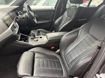 BMW 3 Series 2.0 320i M Sport Auto Euro 6 (s/s) 4dr