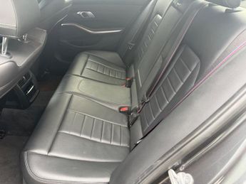 BMW 3 Series 2.0 320i M Sport Auto Euro 6 (s/s) 4dr