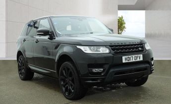 Land Rover Range Rover Sport 3.0 SD V6 Autobiography Dynamic Auto 4WD Euro 6 (s/s) 5dr