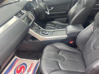 Land Rover Range Rover Evoque 2.2 SD4 Pure Auto 4WD Euro 5 (s/s) 5dr