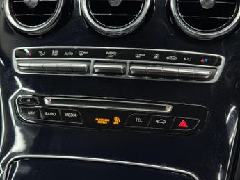 Mercedes-Benz C Class 2.0 C350e 6.4kWh Sport G-Tronic+ Euro 6 (s/s) 5dr