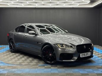Jaguar XF 3.0d V6 S Auto Euro 6 (s/s) 4dr