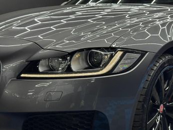Jaguar XF 3.0d V6 S Auto Euro 6 (s/s) 4dr