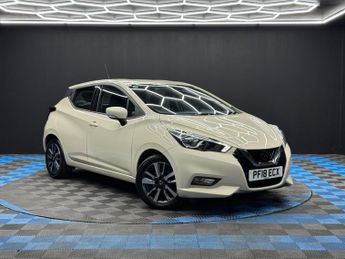 Nissan Micra 1.0 Acenta Euro 6 5dr