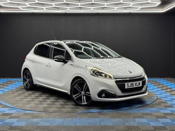 Peugeot 208 1.6 BlueHDi GT Line Euro 6 (s/s) 5dr