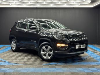 Jeep Compass 1.4T MultiAirII Longitude Euro 6 (s/s) 5dr