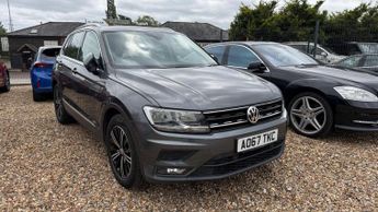 Volkswagen Tiguan 2.0 TDI SE Navigation Euro 6 (s/s) 5dr