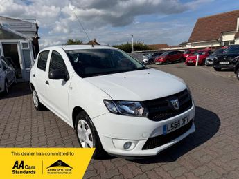 Dacia Sandero 1.2 Ambiance Euro 6 5dr