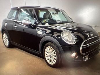 MINI Hatch 2.0 Cooper S Auto Euro 6 (s/s) 3dr