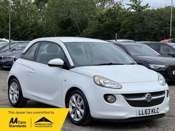 Vauxhall ADAM 1.2 16v JAM Euro 5 3dr