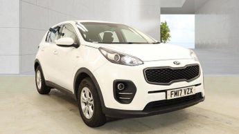 Kia Sportage 1.6 GDi 1 Euro 6 (s/s) 5dr