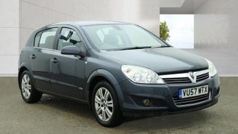 Vauxhall Astra 1.6i 16v Design 5dr