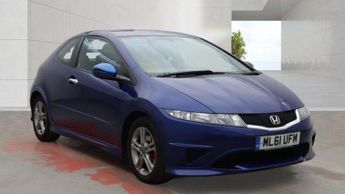 Honda Civic 1.4 i-VTEC Type S 3dr