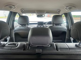 Mercedes-Benz C Class 2.1 C250 BlueTEC Sport G-Tronic+ Euro 6 (s/s) 5dr