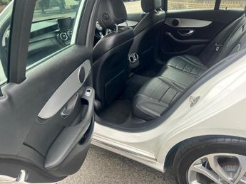 Mercedes-Benz C Class 2.1 C250 BlueTEC Sport G-Tronic+ Euro 6 (s/s) 5dr