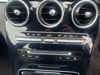 Mercedes-Benz C Class 2.1 C250 BlueTEC Sport G-Tronic+ Euro 6 (s/s) 5dr