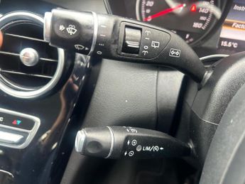 Mercedes-Benz C Class 2.1 C250 BlueTEC Sport G-Tronic+ Euro 6 (s/s) 5dr