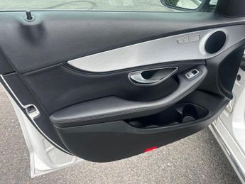 Mercedes-Benz C Class 2.1 C250 BlueTEC Sport G-Tronic+ Euro 6 (s/s) 5dr