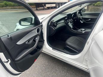 Mercedes-Benz C Class 2.1 C250 BlueTEC Sport G-Tronic+ Euro 6 (s/s) 5dr