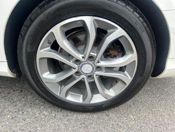 Mercedes-Benz C Class 2.1 C250 BlueTEC Sport G-Tronic+ Euro 6 (s/s) 5dr
