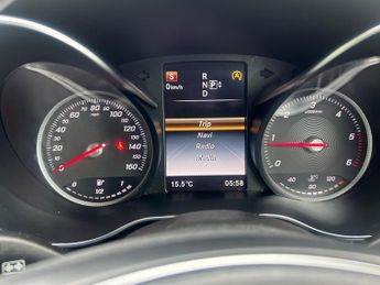 Mercedes-Benz C Class 2.1 C250 BlueTEC Sport G-Tronic+ Euro 6 (s/s) 5dr