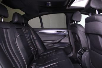 BMW 5 Series 2.0 530i GPF M Sport Auto Euro 6 (s/s) 4dr