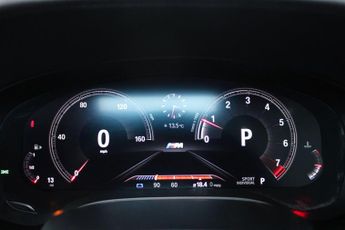 BMW 5 Series 2.0 530i GPF M Sport Auto Euro 6 (s/s) 4dr