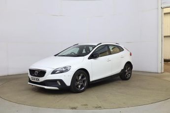 Volvo V40 2.0 D2 Lux Auto Euro 6 (s/s) 5dr