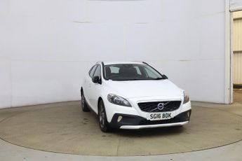 Volvo V40 Cross Country 2.0 D2 Lux Auto Euro 6 (s/s) 5dr