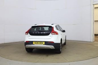 Volvo V40 Cross Country 2.0 D2 Lux Auto Euro 6 (s/s) 5dr