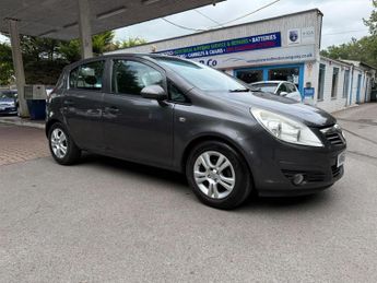 Vauxhall Corsa 1.2i 16v Energy 5dr (a/c)