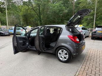Vauxhall Corsa 1.2i 16v Energy 5dr (a/c)