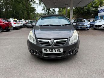 Vauxhall Corsa 1.2i 16v Energy 5dr (a/c)