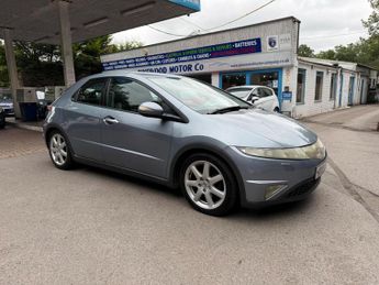 Honda Civic 1.8 i-VTEC EX i-Shift 5dr