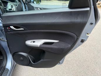 Honda Civic 1.8 i-VTEC EX i-Shift 5dr