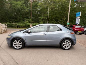 Honda Civic 1.8 i-VTEC EX i-Shift 5dr