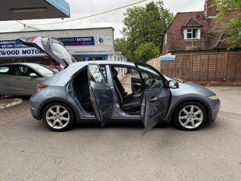 Honda Civic 1.8 i-VTEC EX i-Shift 5dr