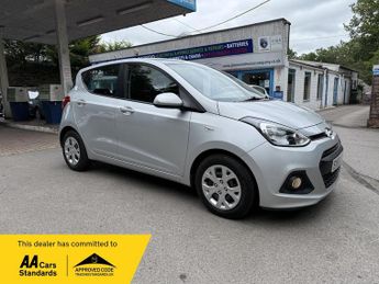 Hyundai I10 1.2 SE Euro 5 5dr