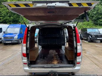 Mercedes-Benz Vito 2.1 115CDI Long Panel Van LWB 5dr