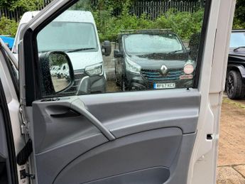 Mercedes-Benz Vito 2.1 115CDI Long Panel Van LWB 5dr