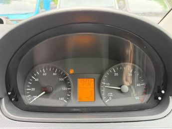 Mercedes-Benz Vito 2.1 115CDI Long Panel Van LWB 5dr