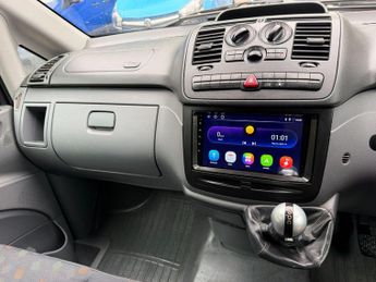 Mercedes-Benz Vito 2.1 115CDI Long Panel Van LWB 5dr
