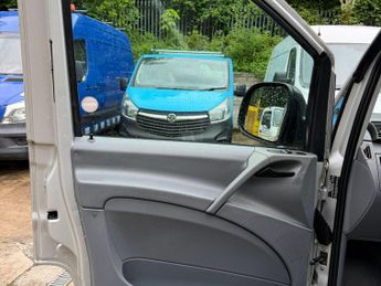 Mercedes-Benz Vito 2.1 115CDI Long Panel Van LWB 5dr