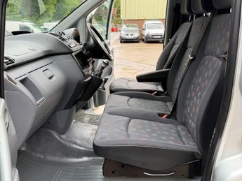Mercedes-Benz Vito 2.1 115CDI Long Panel Van LWB 5dr