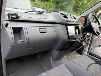 Mercedes-Benz Vito 2.1 115CDI Long Panel Van LWB 5dr